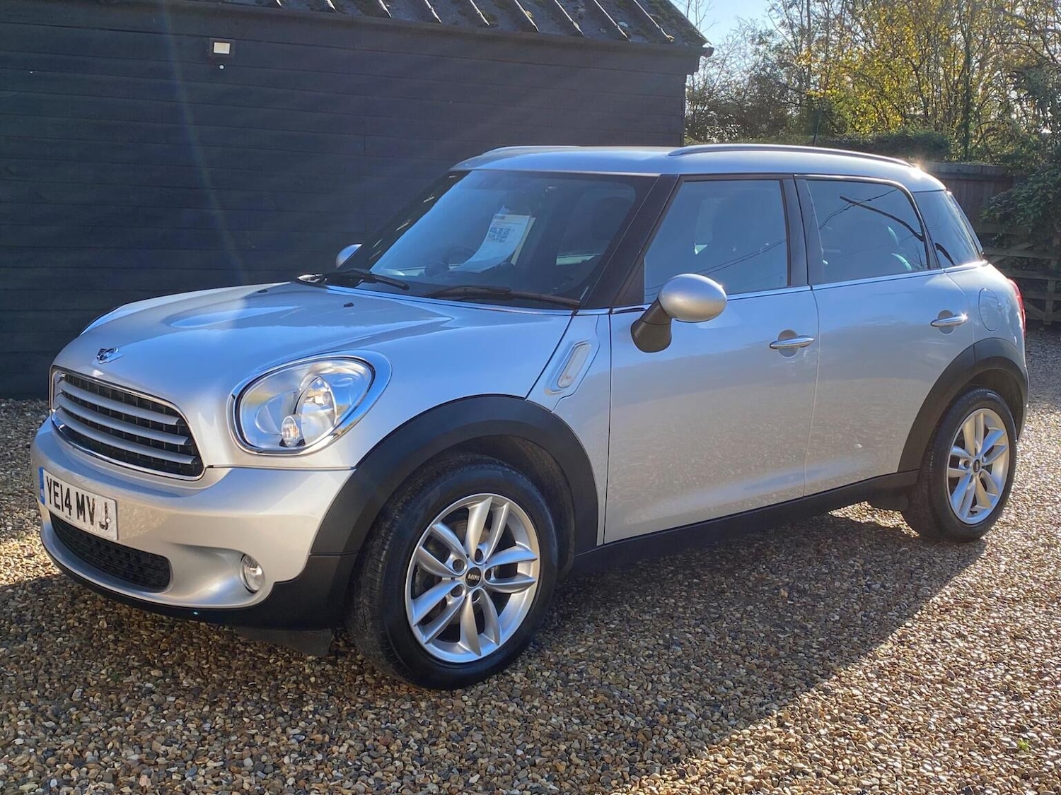 Used MINI Countryman 2014 for sale - 76744103: Photo 4