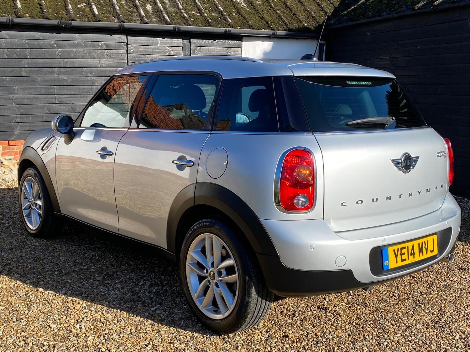 Used MINI Countryman 2014 for sale - 76744103: Photo 5