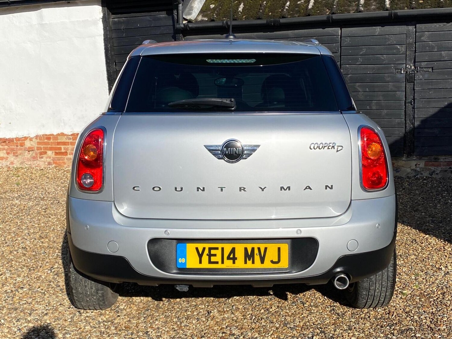 Used MINI Countryman 2014 for sale - 76744103: Photo 7