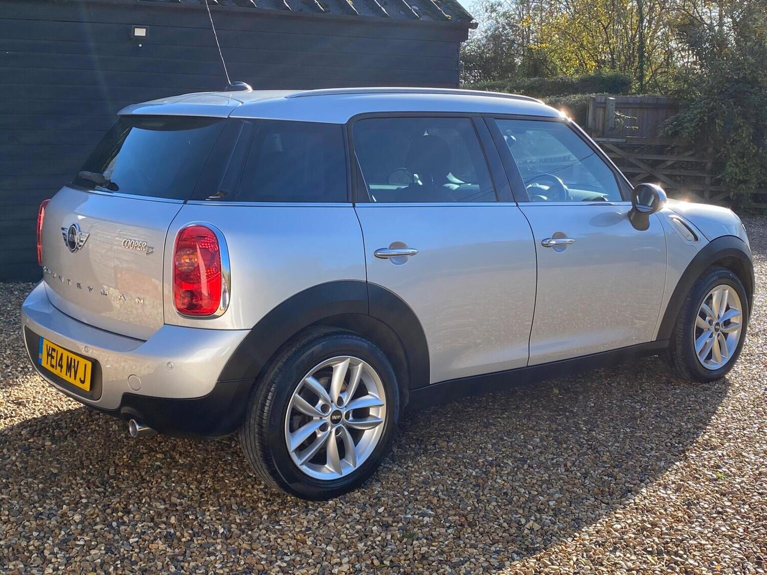 Used MINI Countryman 2014 for sale - 76744103: Photo 9