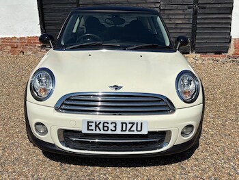 Used MINI Hatch 2013 for sale - 78345842: Photo