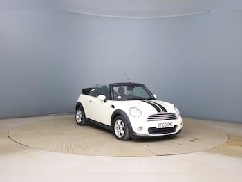 Used MINI Convertible 2013 for sale - 78340009: Photo