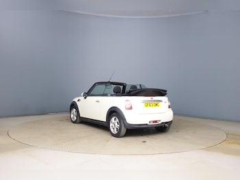 Used MINI Convertible 2013 for sale - 78340009: Photo