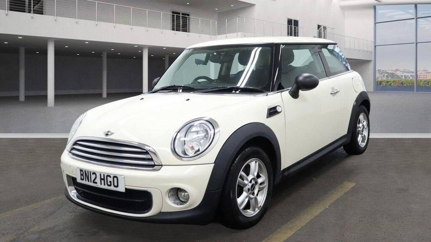 Used MINI Hatch 2012 for sale - 77264426: Photo 3