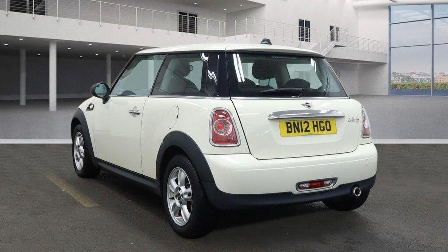 Used MINI Hatch 2012 for sale - 77264426: Photo 4