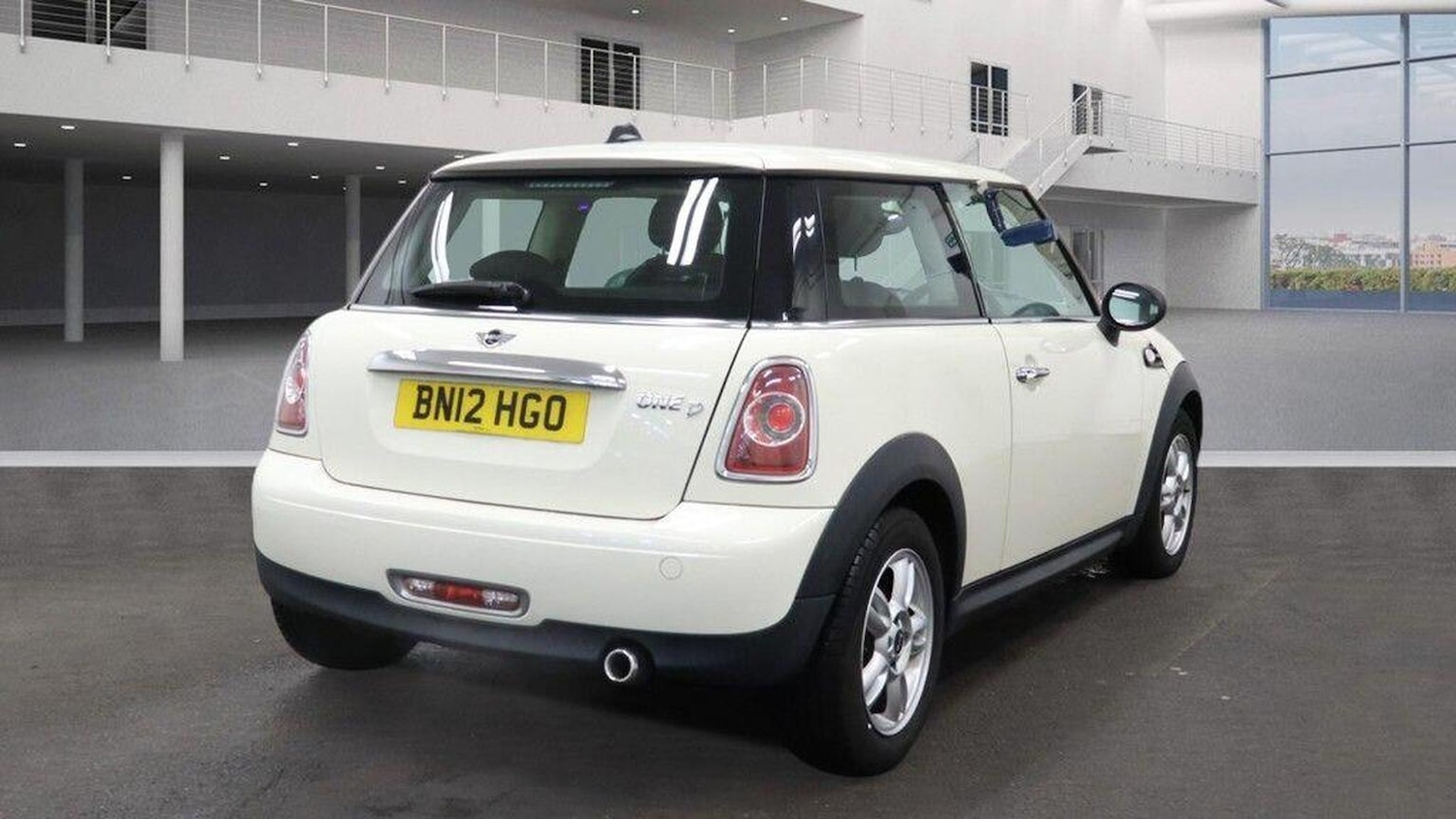 Used MINI Hatch 2012 for sale - 77264426: Photo 5