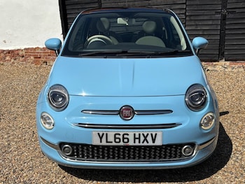Used Fiat 500 2017 for sale - 78495717: Photo