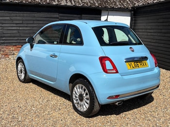 Used Fiat 500 2017 for sale - 78495717: Photo