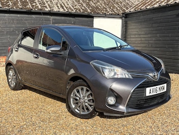 Used Toyota Yaris 2016 for sale - 77668526: Photo