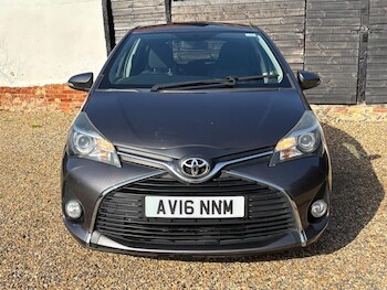 Used Toyota Yaris 2016 for sale - 77668526: Photo