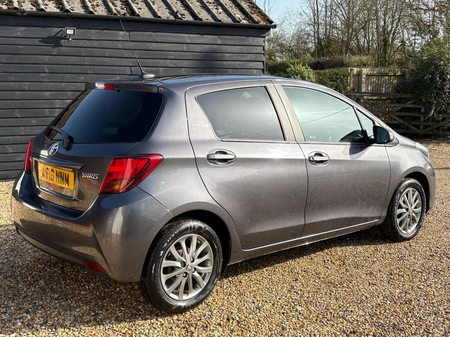 Used Toyota Yaris 2016 for sale - 77668526: Photo 7