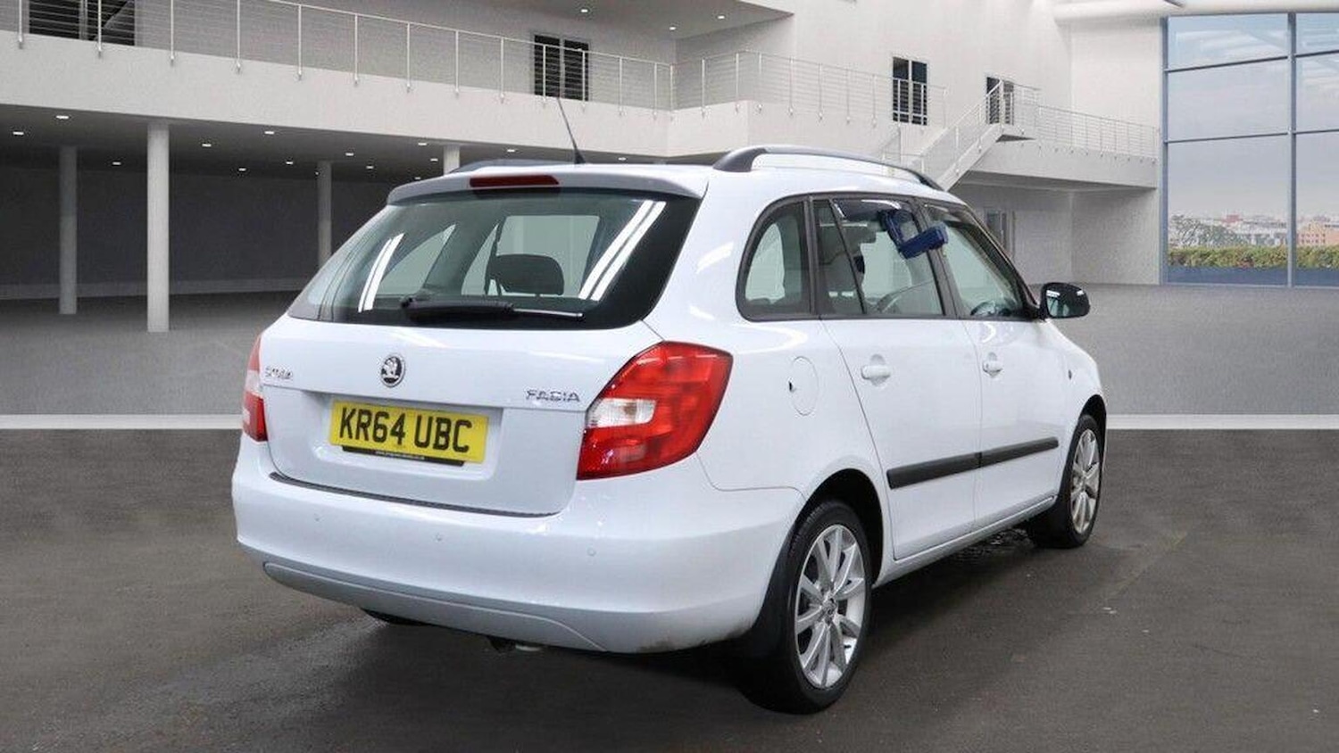 Used Skoda Fabia 2014 for sale - 77398396: Photo 5