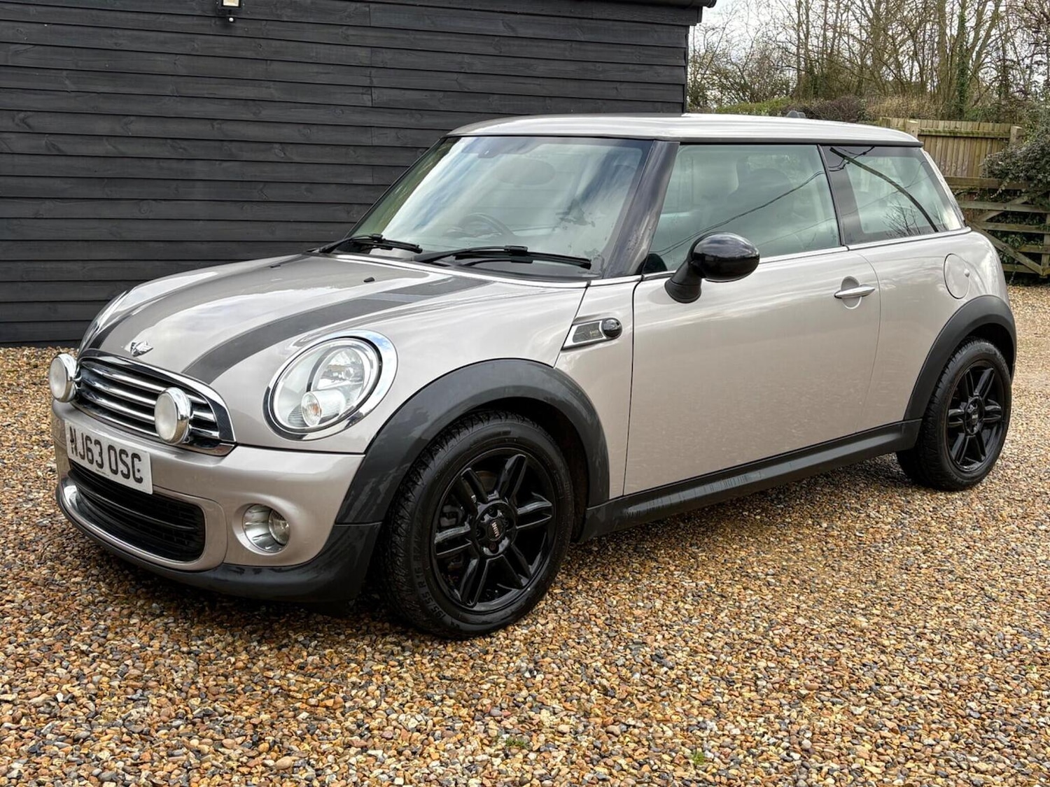 Used MINI Hatch 2013 for sale - 77807098: Photo 4
