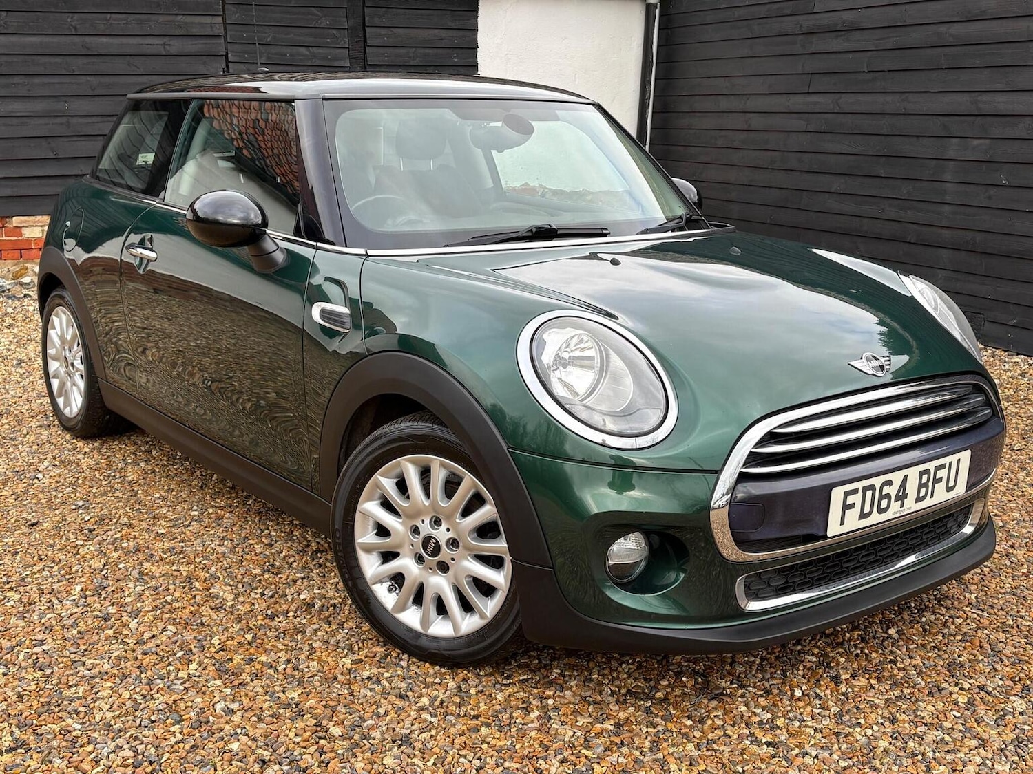 Used MINI Hatch 2014 for sale - 76924375: Photo 1