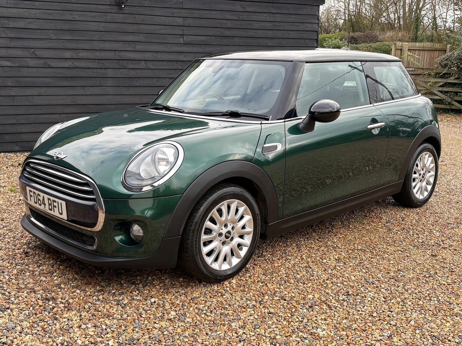 Used MINI Hatch 2014 for sale - 76924375: Photo 4