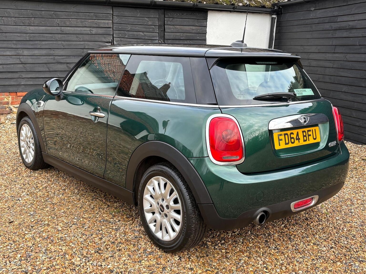 Used MINI Hatch 2014 for sale - 76924375: Photo 5