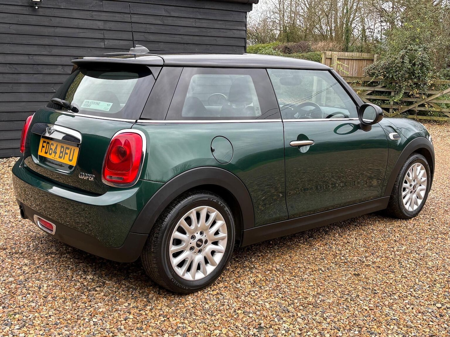Used MINI Hatch 2014 for sale - 76924375: Photo 9