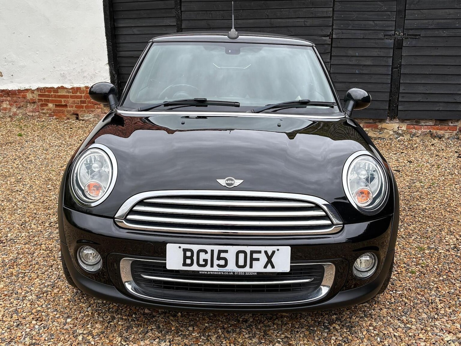 Used MINI Convertible 2015 for sale - 76744102: Photo 3