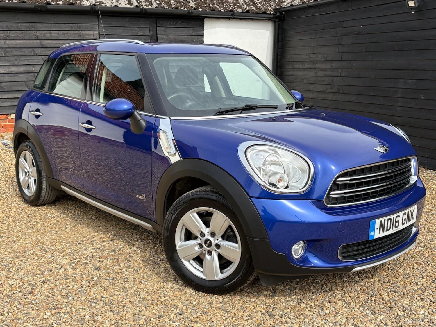 Used MINI Countryman 2016 for sale - 78176084: Photo 1