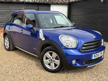 MINI Countryman feature image