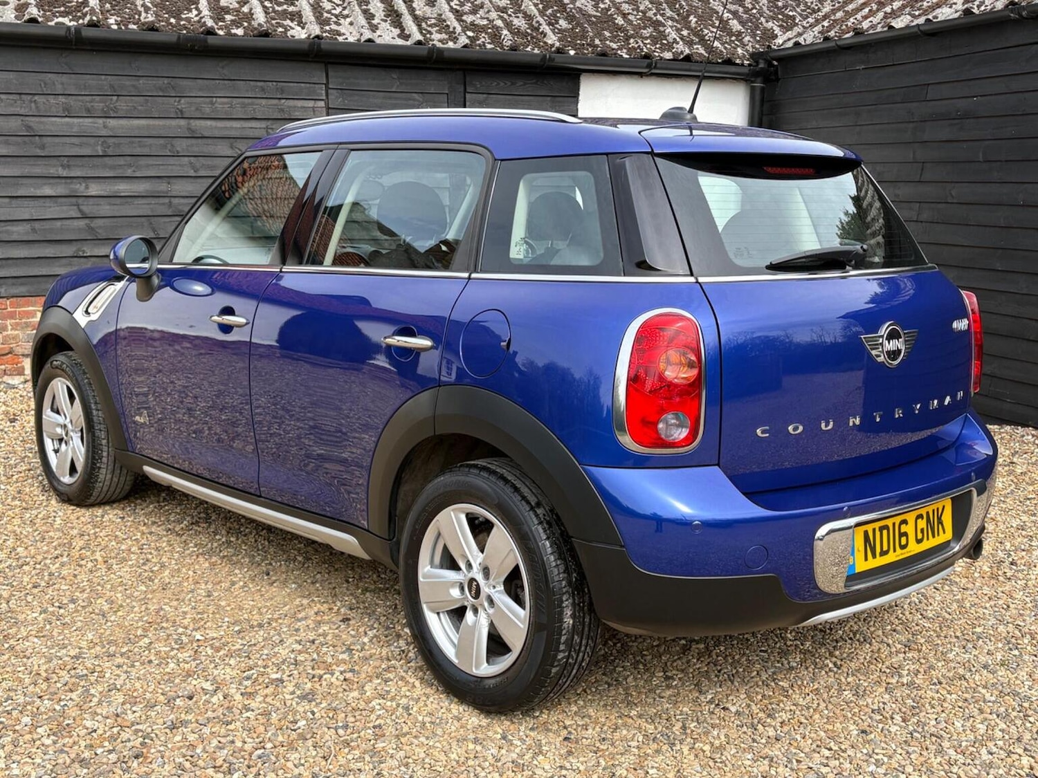 Used MINI Countryman 2016 for sale - 78176084: Photo 5