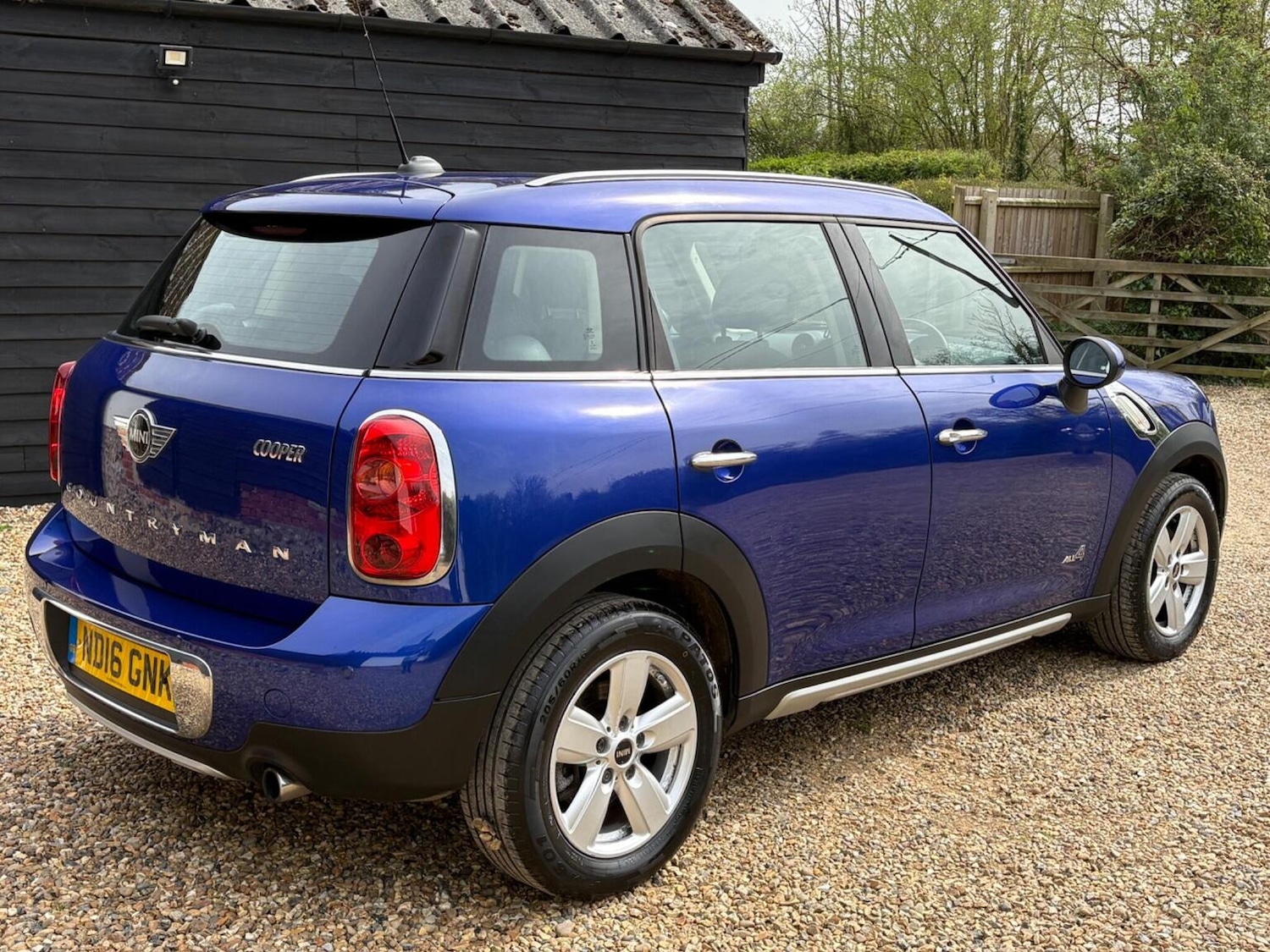 Used MINI Countryman 2016 for sale - 78176084: Photo 9