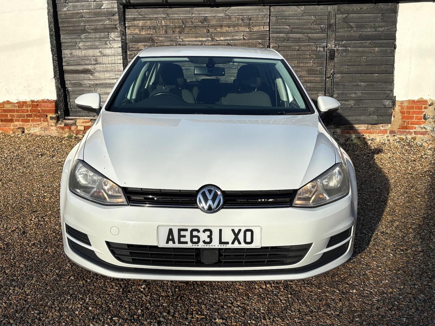 Used Volkswagen Golf 2013 for sale - 76945525: Photo 2