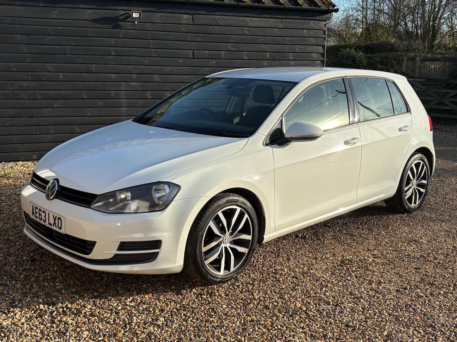Used Volkswagen Golf 2013 for sale - 76945525: Photo 3