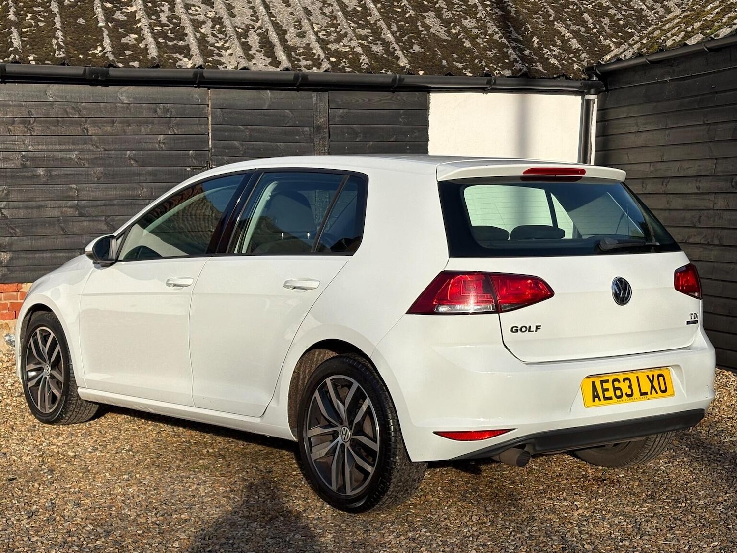 Used Volkswagen Golf 2013 for sale - 76945525: Photo 4