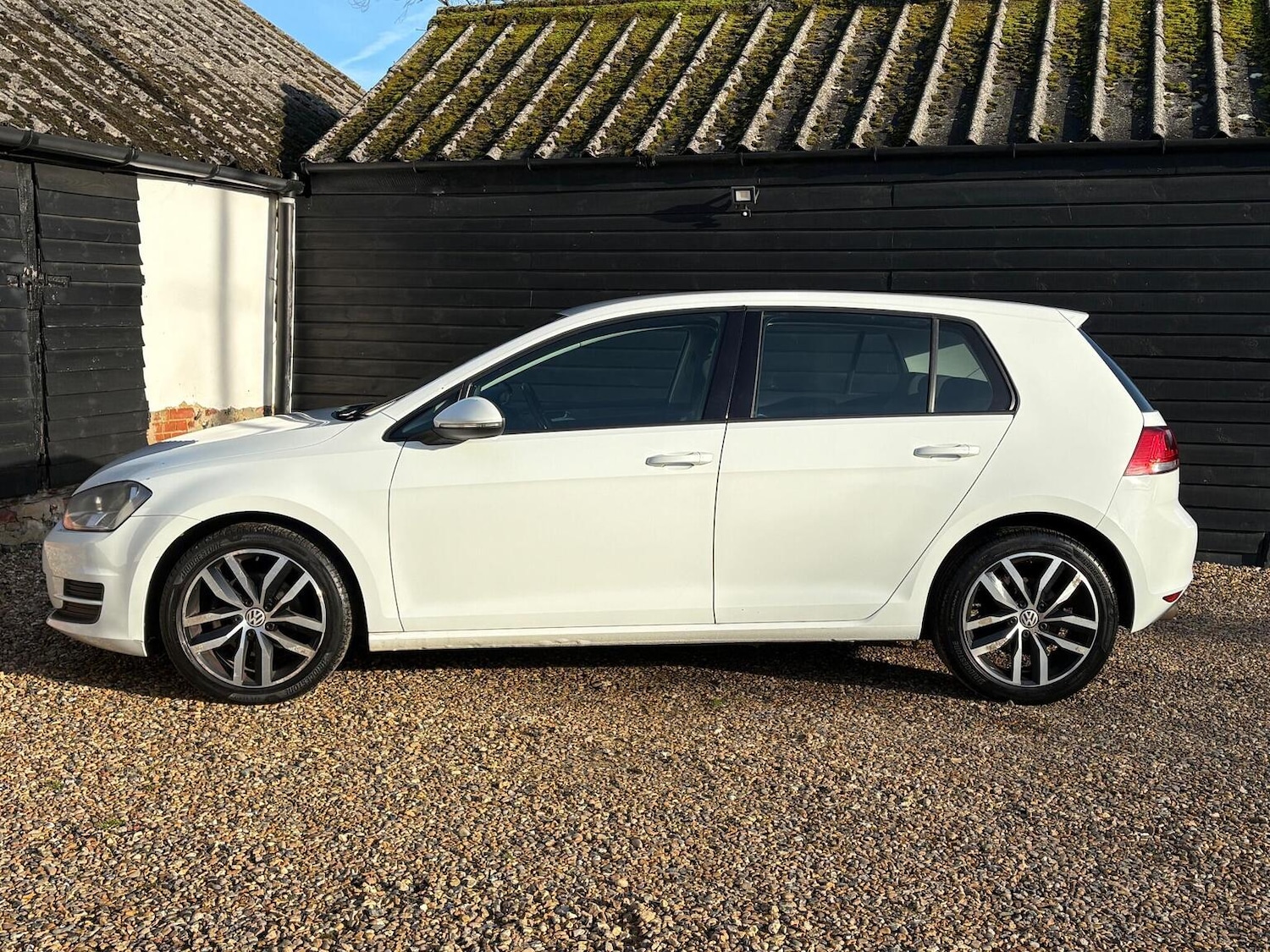 Used Volkswagen Golf 2013 for sale - 76945525: Photo 5