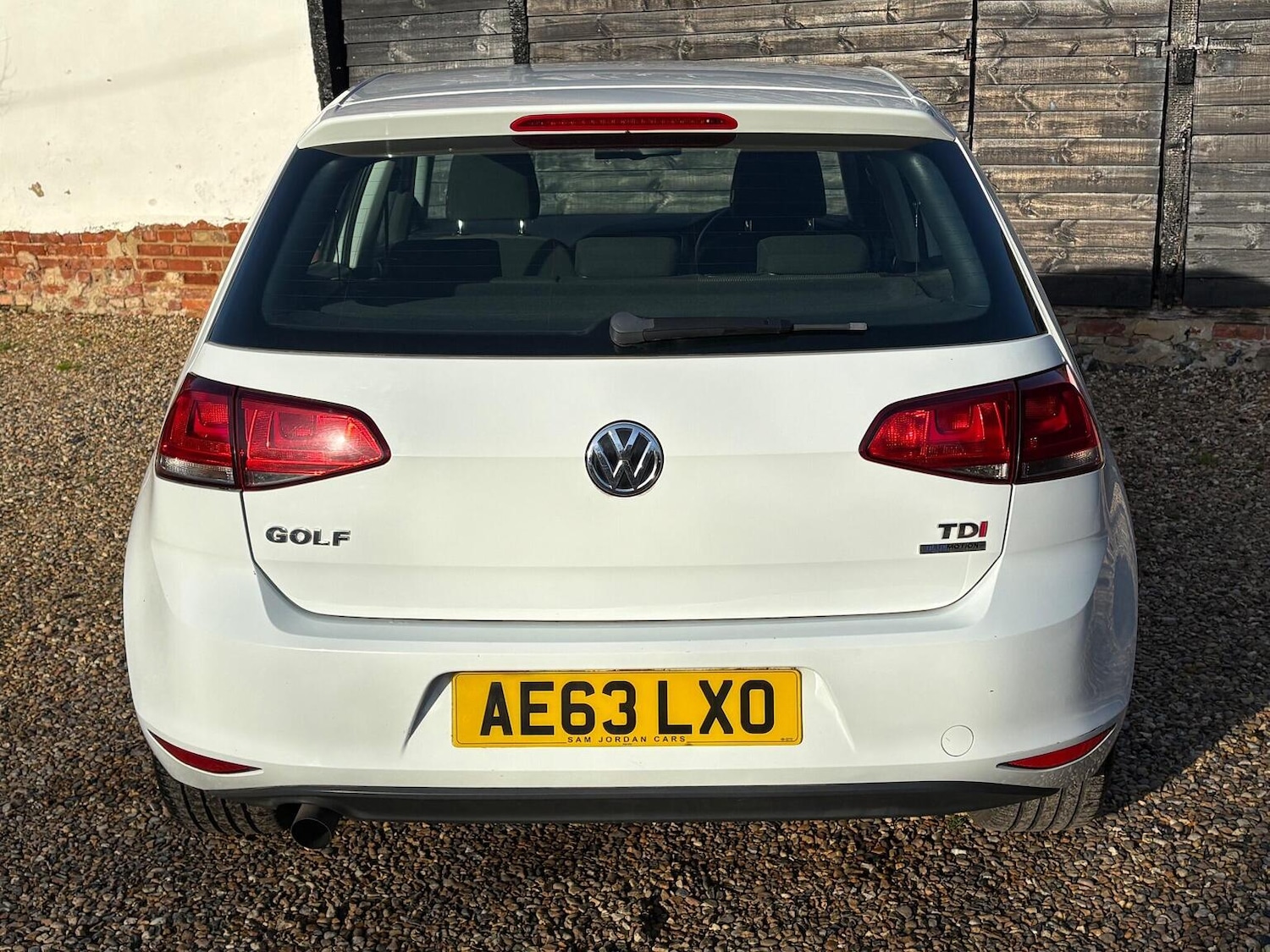 Used Volkswagen Golf 2013 for sale - 76945525: Photo 6