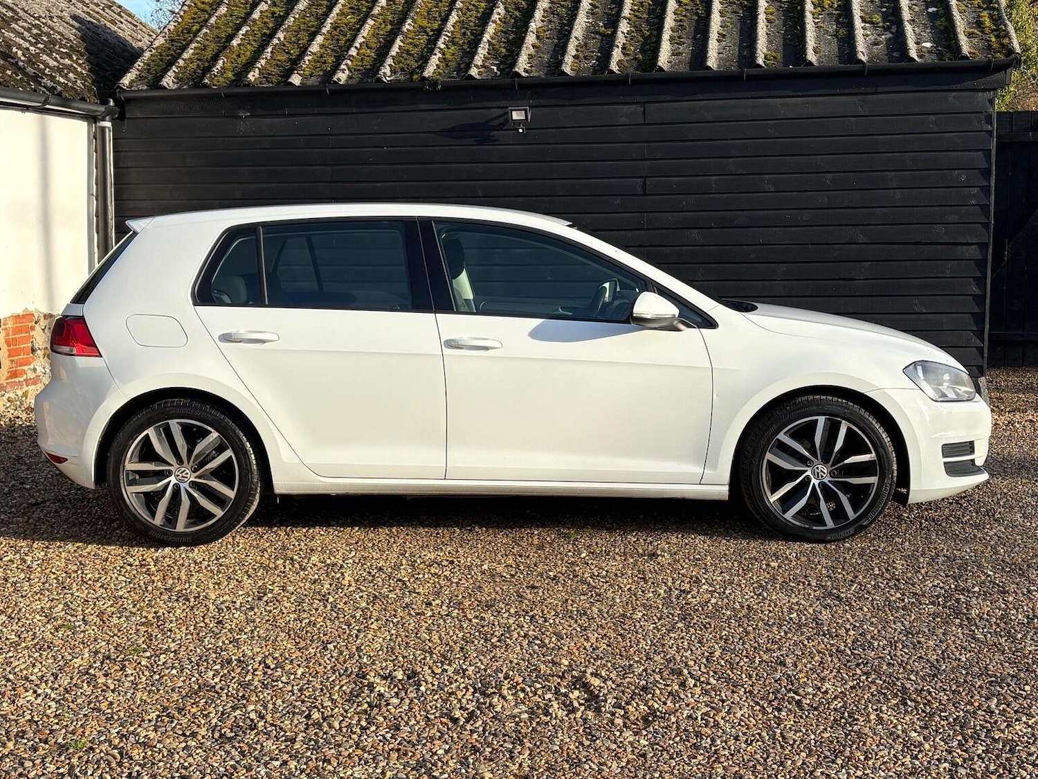 Used Volkswagen Golf 2013 for sale - 76945525: Photo 7