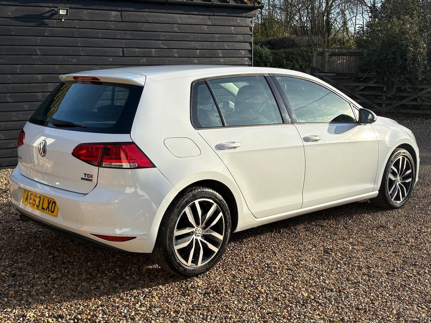 Used Volkswagen Golf 2013 for sale - 76945525: Photo 8