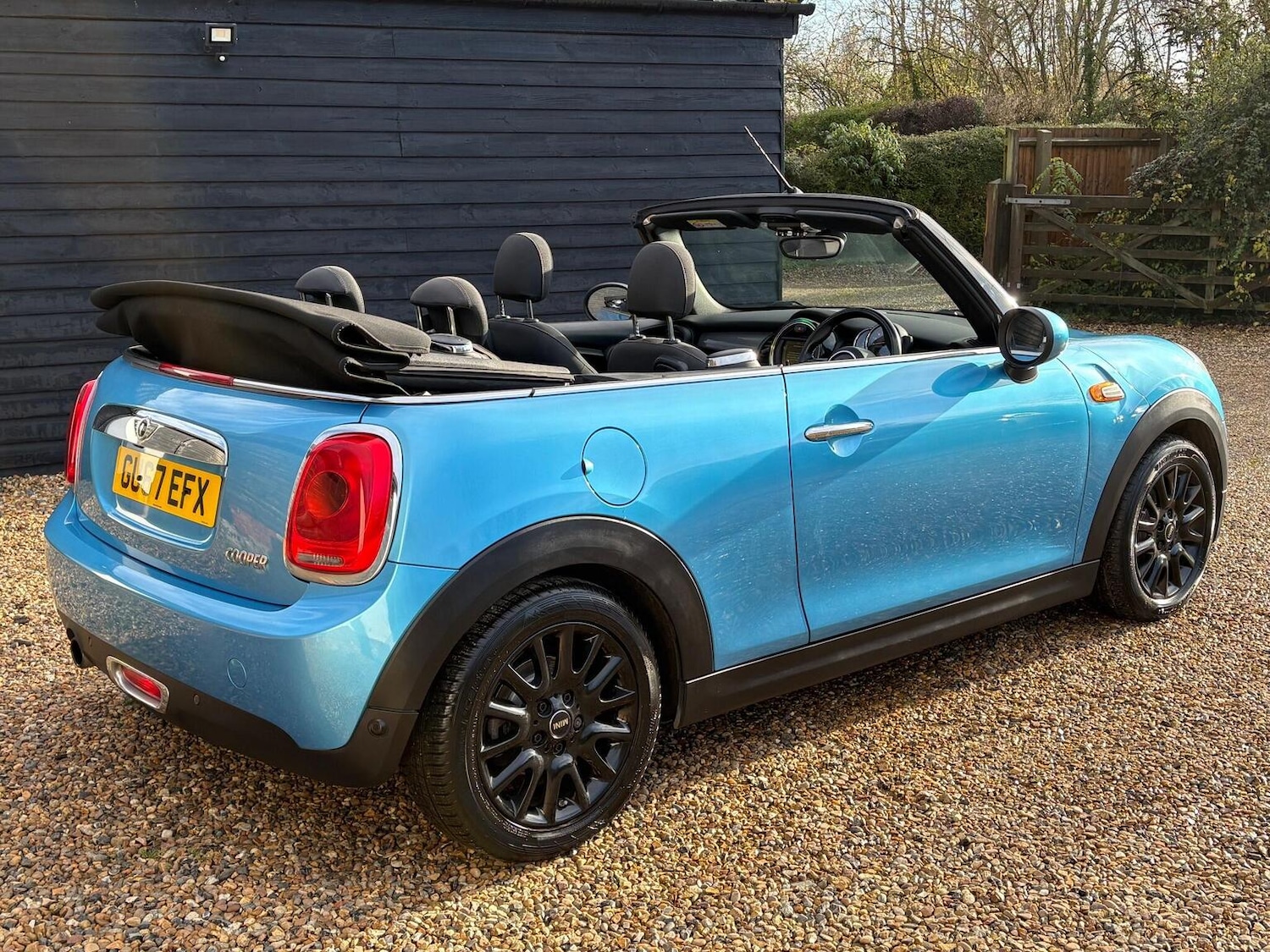 Used MINI Convertible 2017 for sale - 77045377: Photo 10