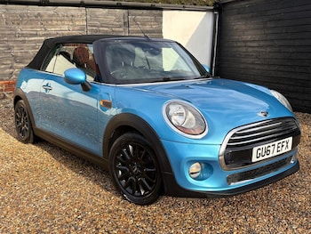 2017 - 1.5 Cooper 2dr