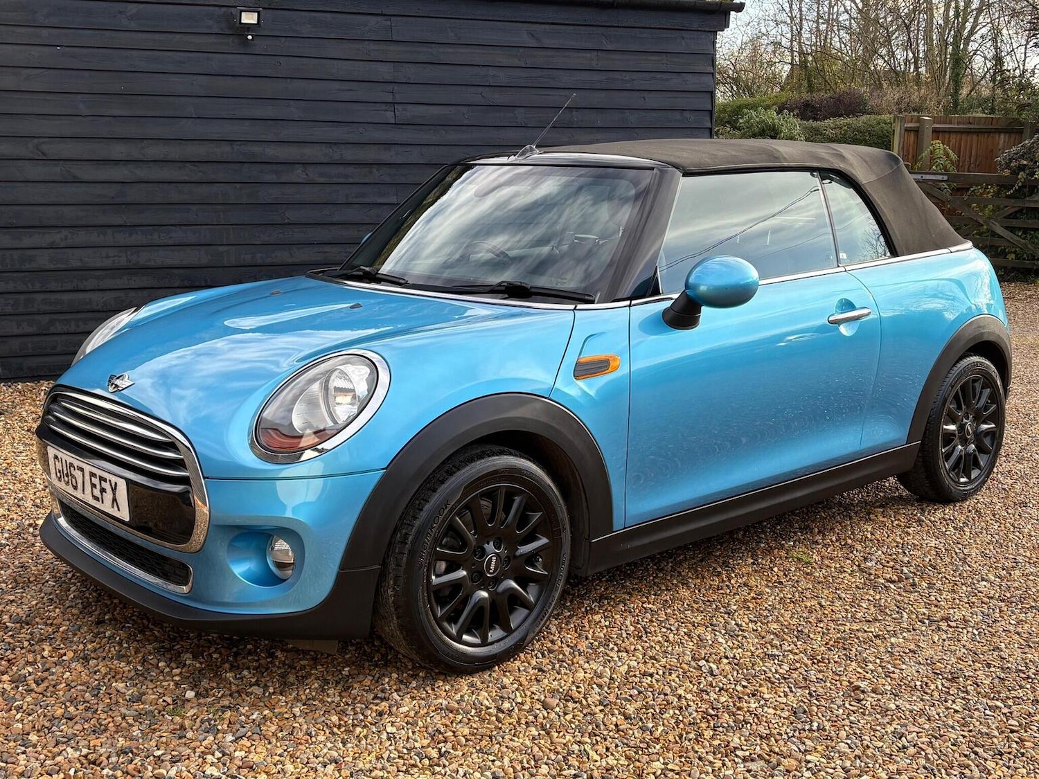 Used MINI Convertible 2017 for sale - 77045377: Photo 3