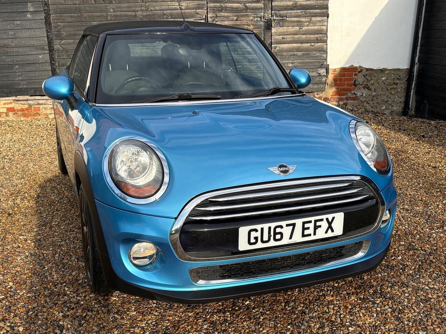 Used MINI Convertible 2017 for sale - 77045377: Photo 5