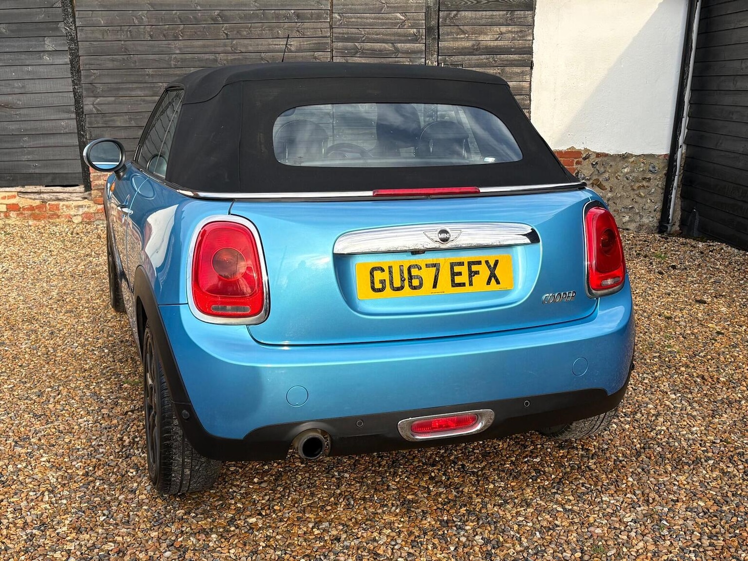 Used MINI Convertible 2017 for sale - 77045377: Photo 7