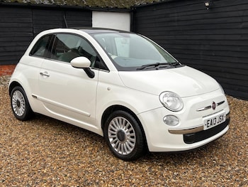Used Fiat 500 2013 for sale - 77423459: Photo