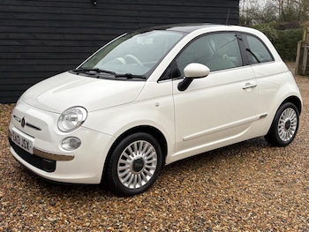 Used Fiat 500 2013 for sale - 77423459: Photo