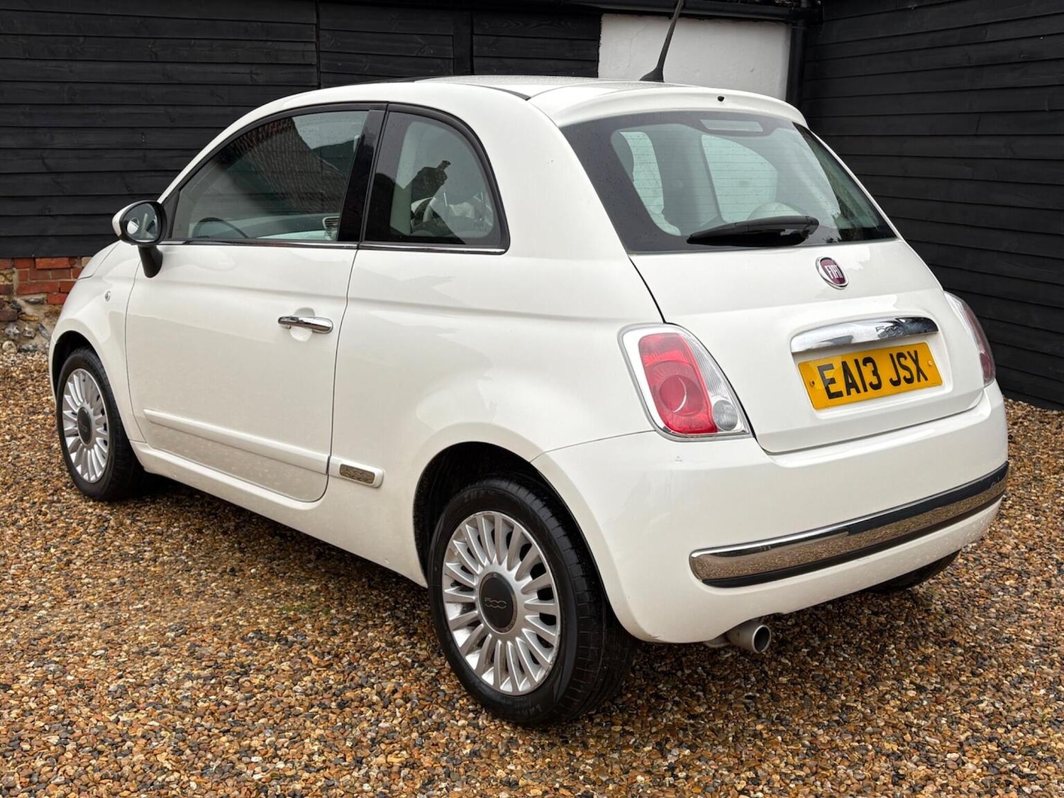 Used Fiat 500 2013 for sale - 77423459: Photo 4