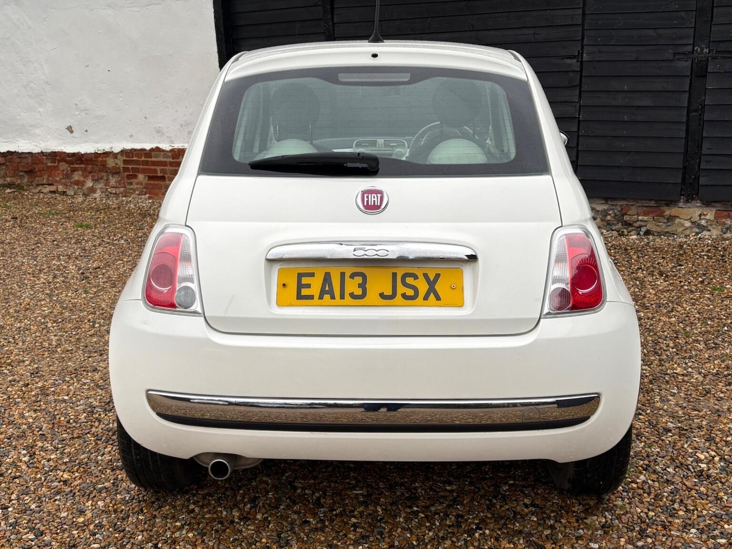 Used Fiat 500 2013 for sale - 77423459: Photo 6