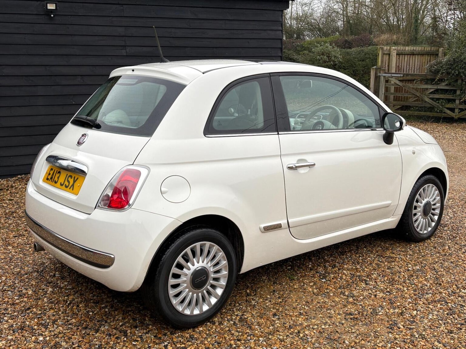 Used Fiat 500 2013 for sale - 77423459: Photo 8