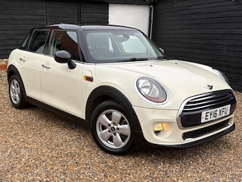 2016 - 1.5 Cooper Euro 6 (s/s) 5dr