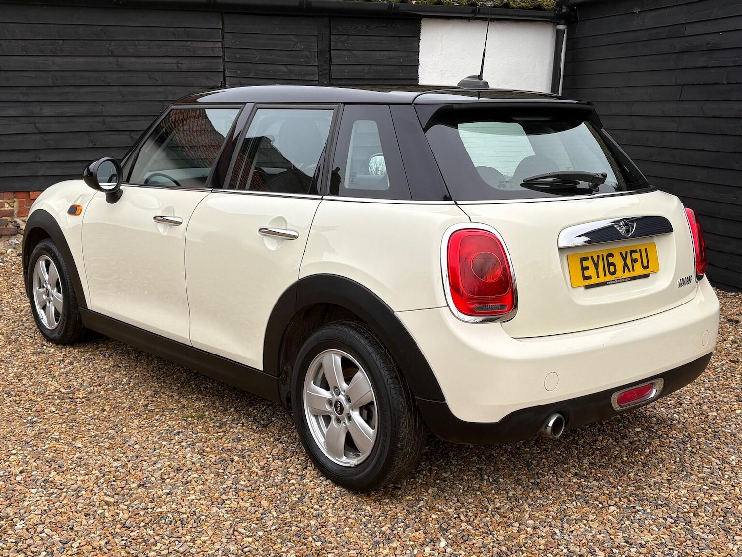 Used MINI Hatch 2016 for sale - 76974372: Photo 4