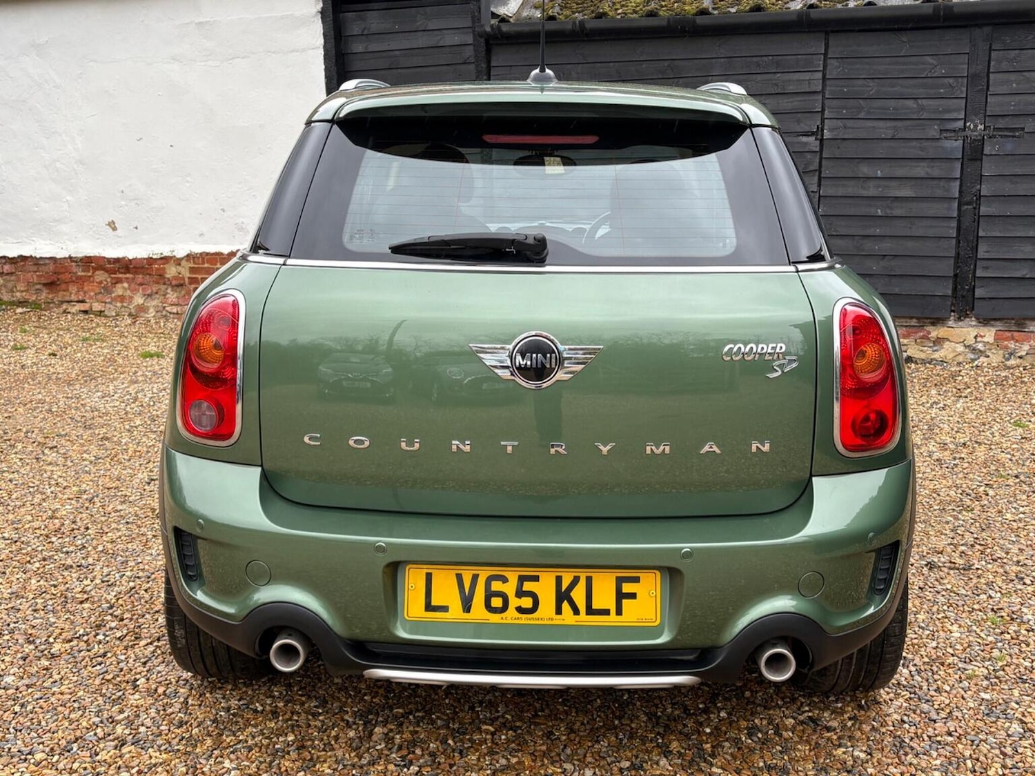 Used MINI Countryman 2015 for sale - 77901311: Photo 6