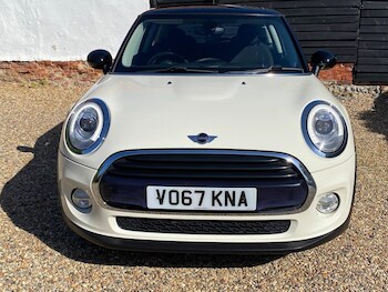 Used MINI Hatch 2017 for sale - 76744108: Photo