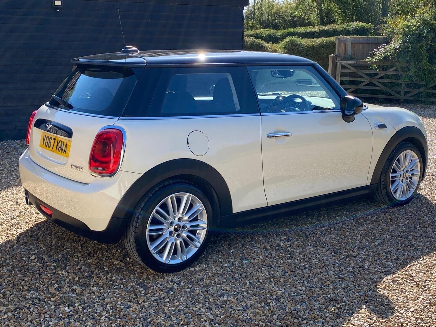 Used MINI Hatch 2017 for sale - 76744108: Photo 8