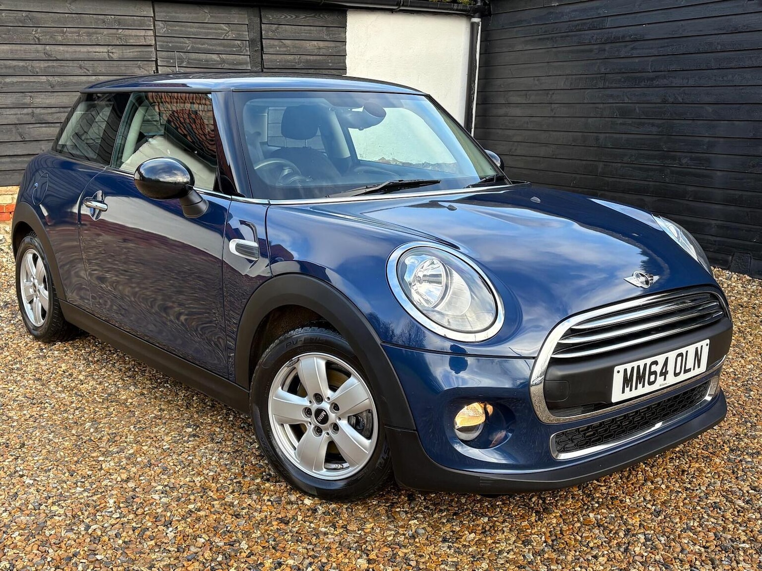 Used MINI Hatch 2014 for sale - 76911020: Photo 1