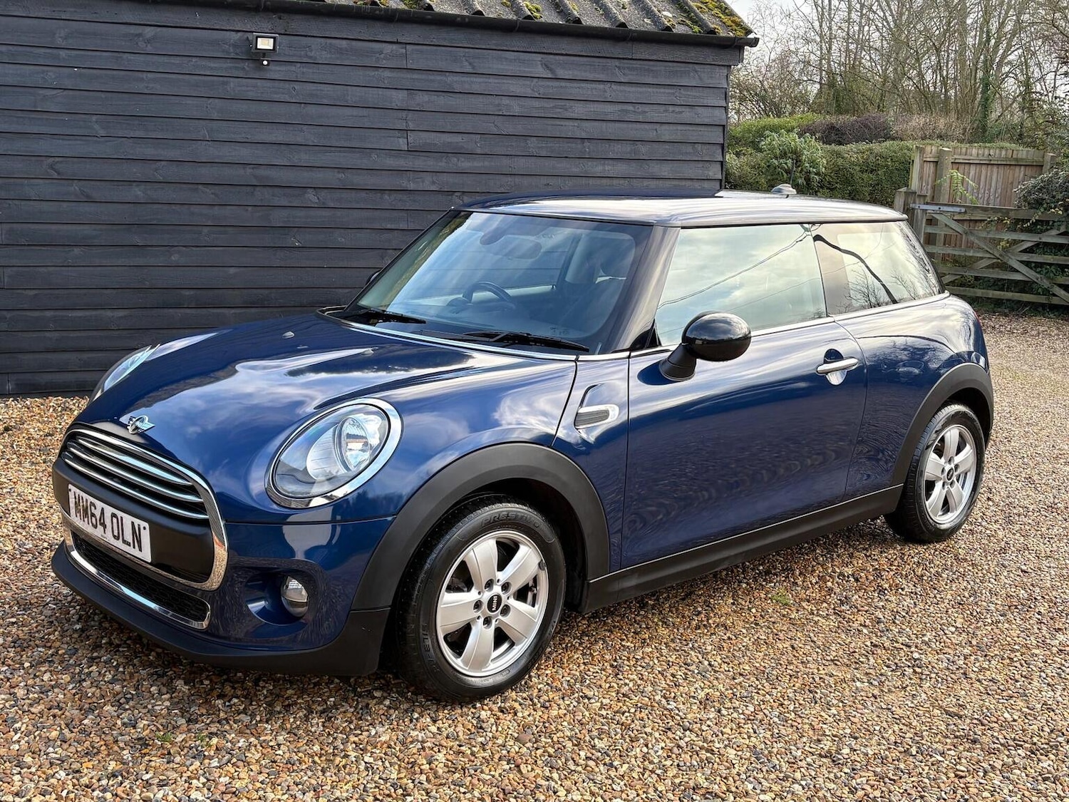 Used MINI Hatch 2014 for sale - 76911020: Photo 3